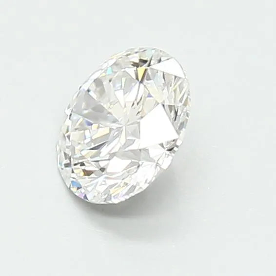 0.81ct Round Lab Grown Diamond (Colour D, Clarity VVS2, Cut ID, IGI)