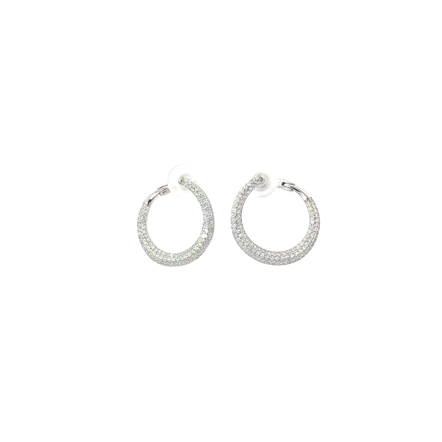 Circle Earrings