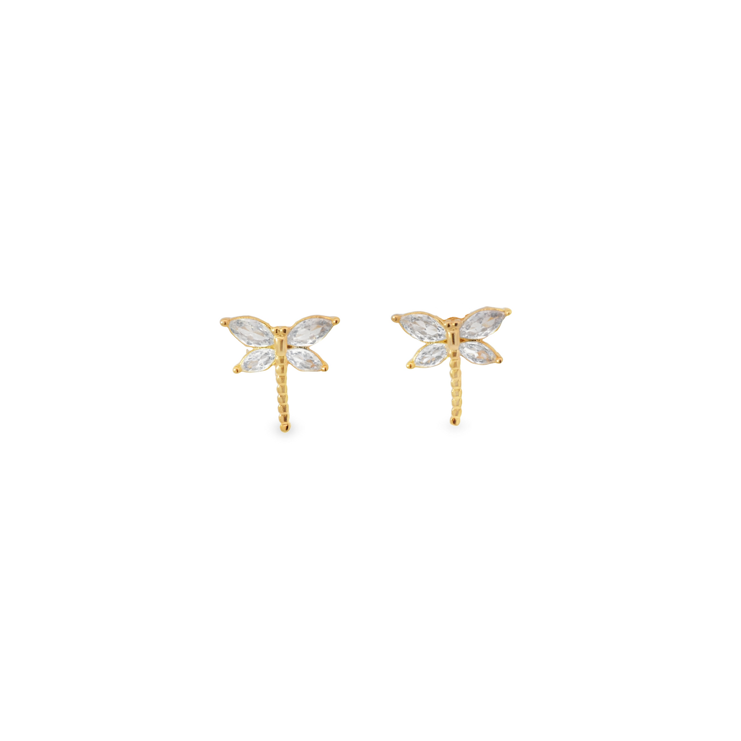 Dragonfly Earrings