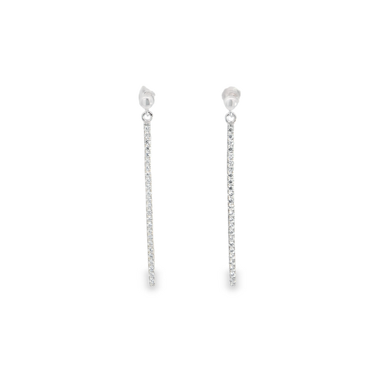 Dangle Bar Earring