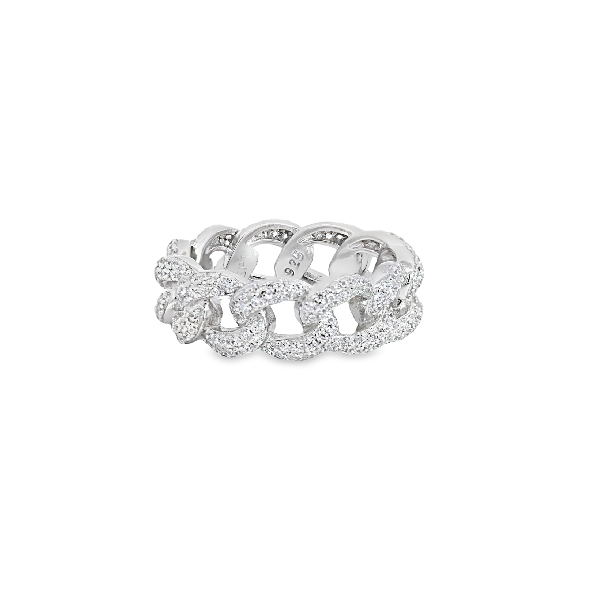 Chain Ring – Chloe's Collection