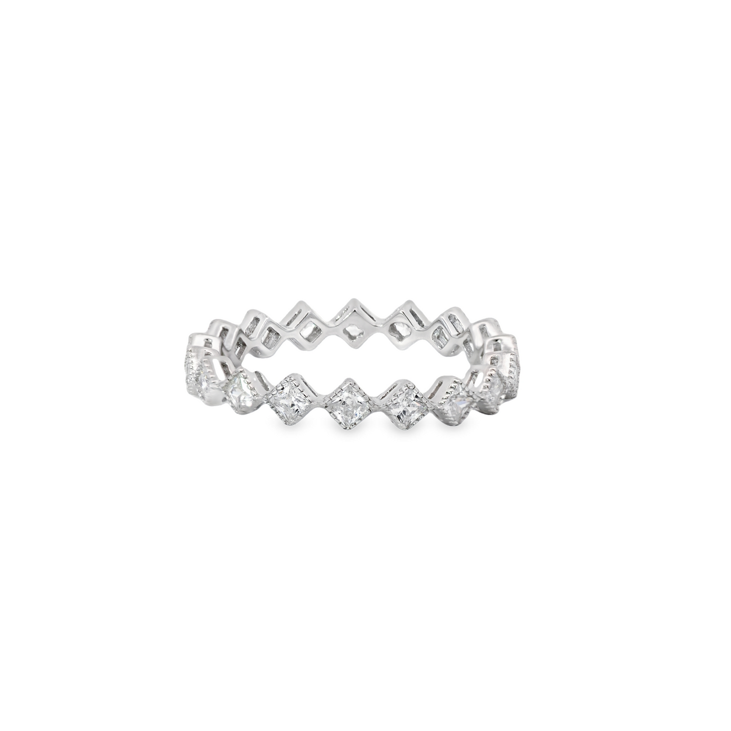 Eternity Band Ring