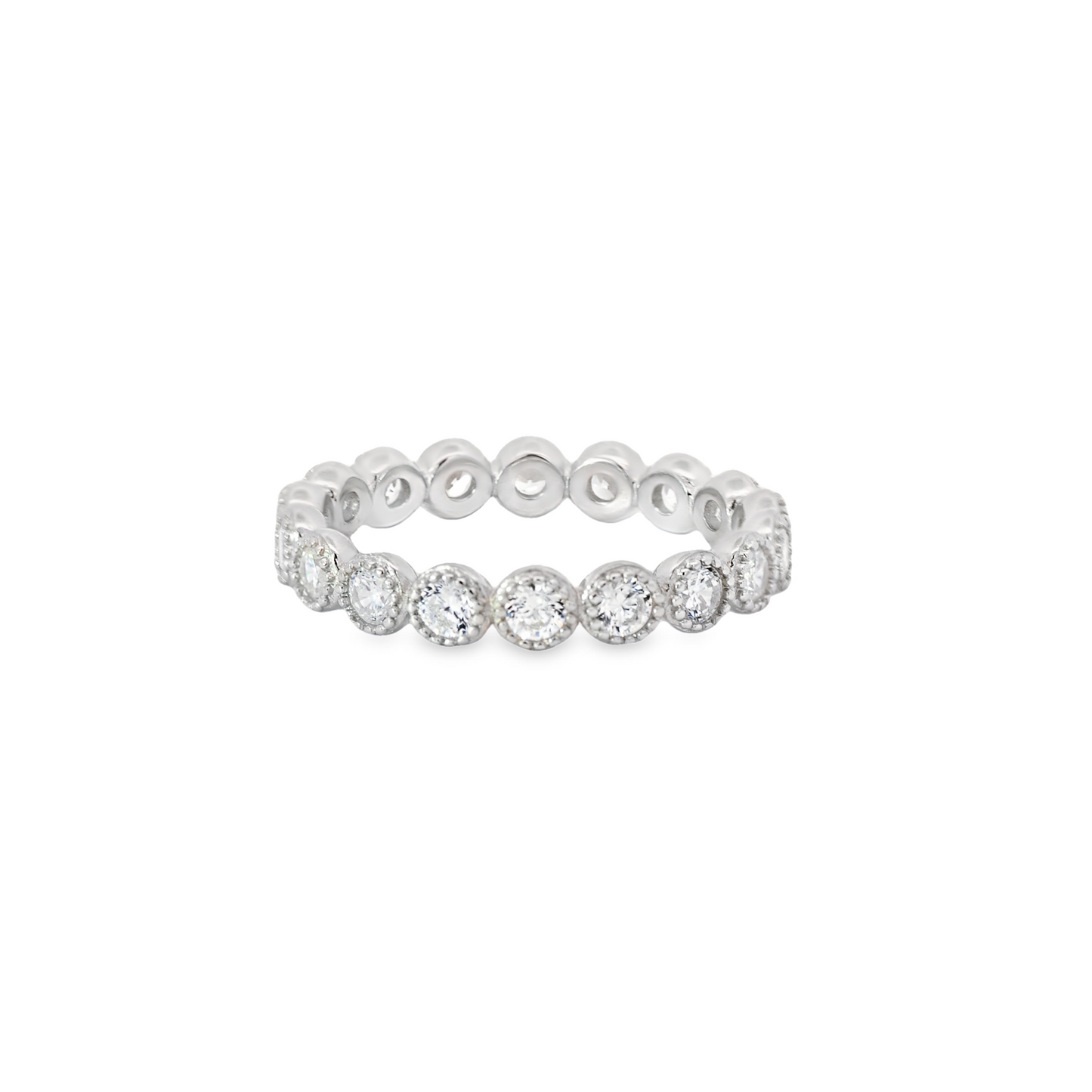 Eternity Band Ring