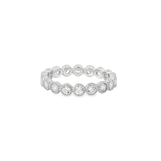 Eternity Band Ring