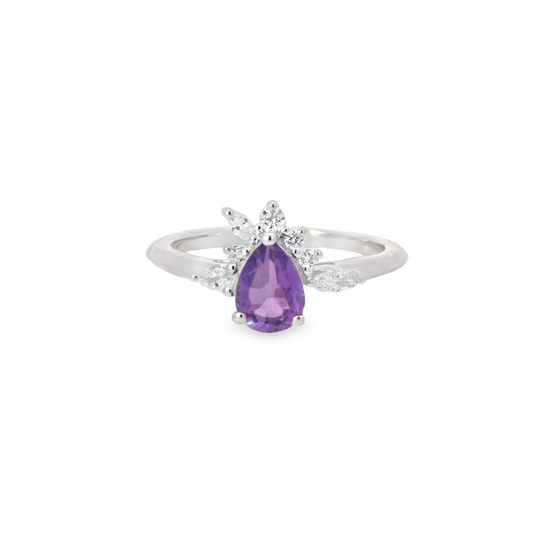 Amethyst Ring