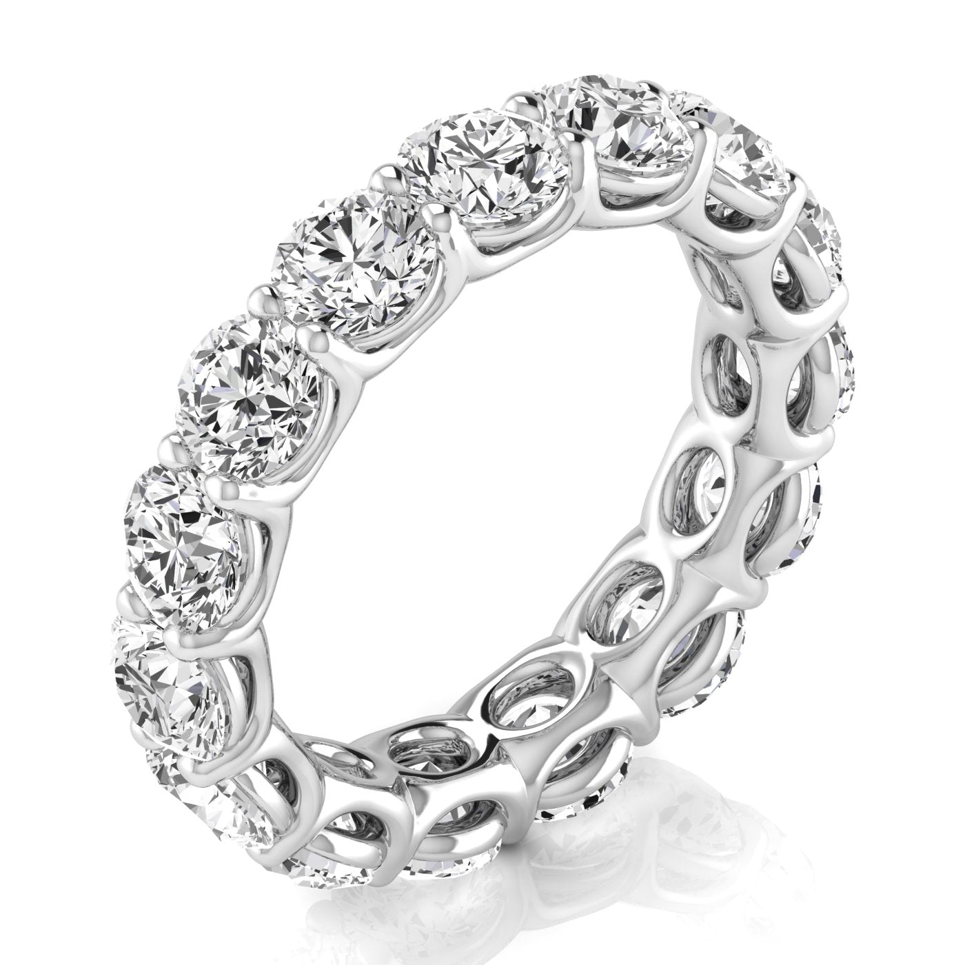 Round Eternity Band 33pt Diamonds