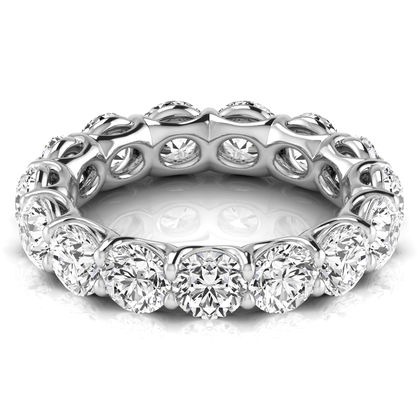 Round Eternity Band 33pt Diamonds