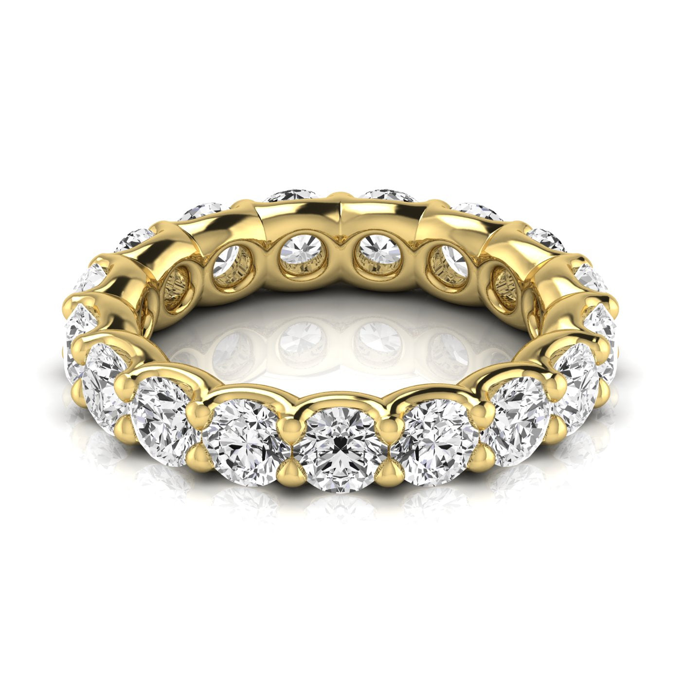 Round Eternity Band 20pt Diamonds