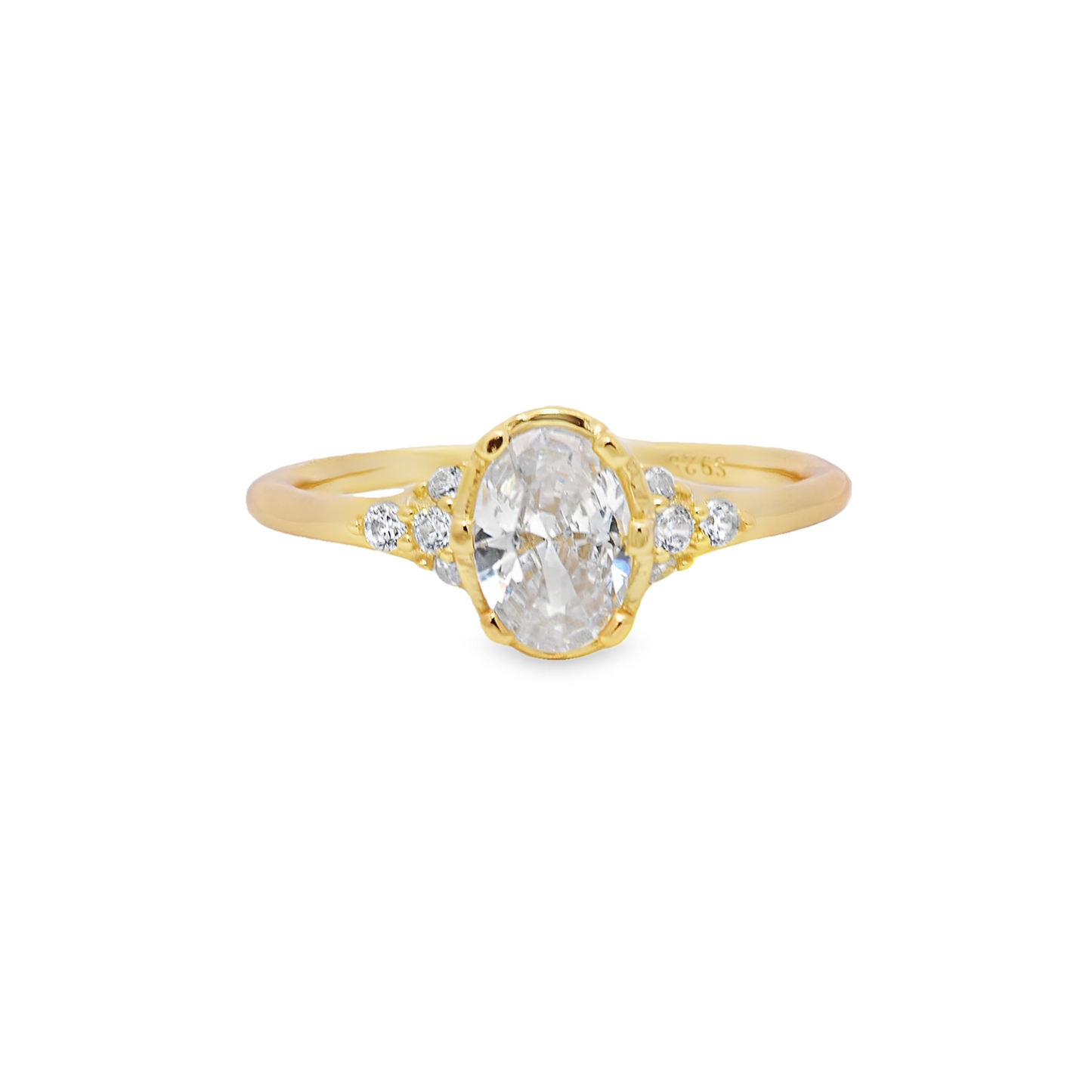 Solitaire Ring