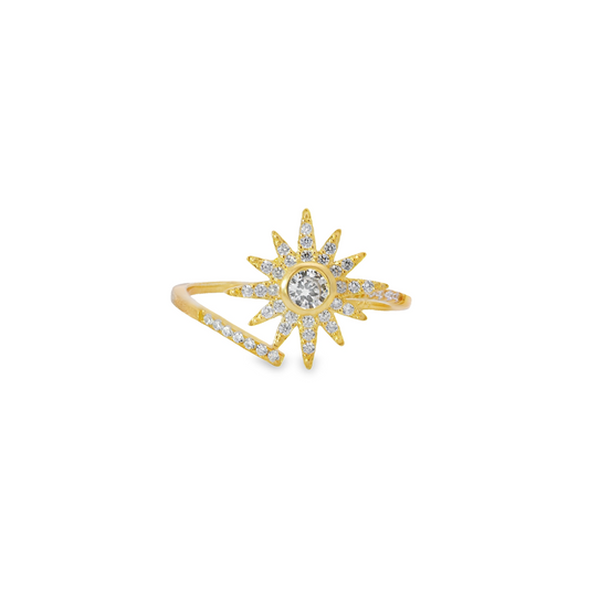 Starburst Ring